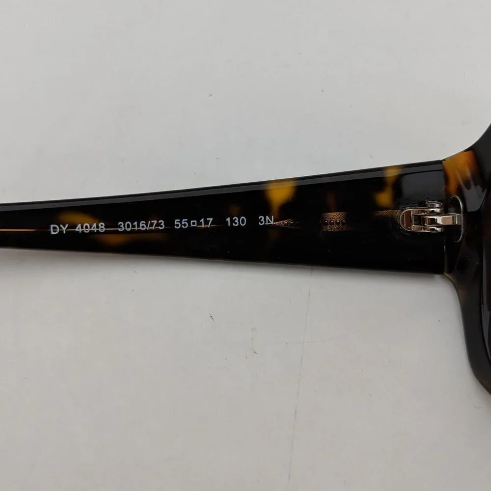 🕶️Frame Only! DKNY DY4048 3016/73 Sunglasses 55/17 130 /ALJ635🕶️